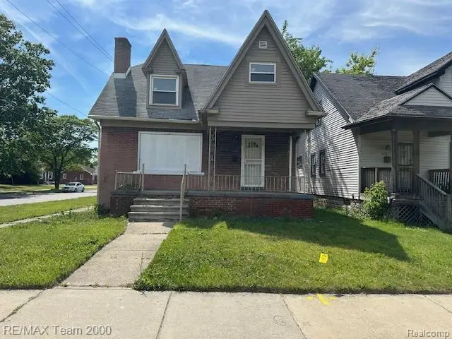 14203 Roselawn Street, Detroit, MI 48238 - #1