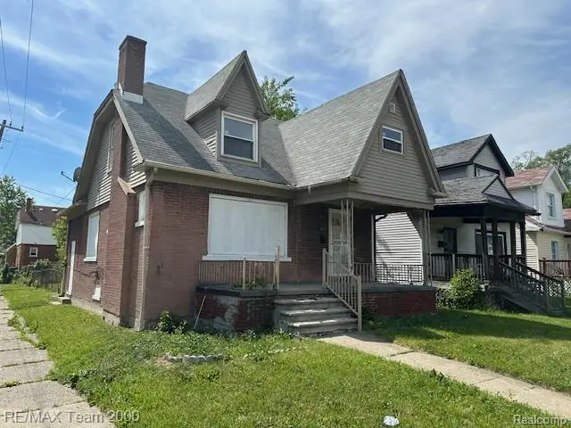 14203 Roselawn Street, Detroit, MI 48238 - #2