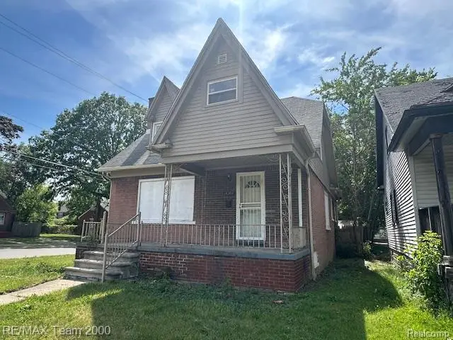 14203 Roselawn Street, Detroit, MI 48238 - #3