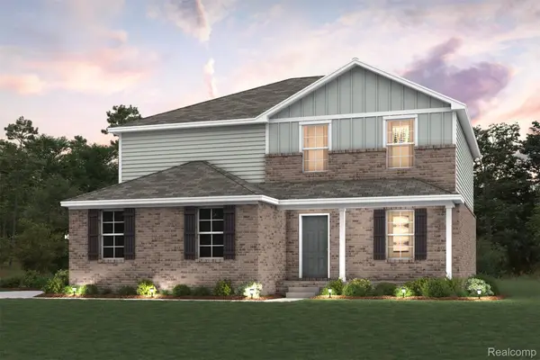 46999 Timberland Drive, VanBuren, MI 48111