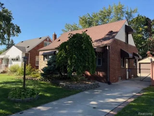 1586 Moran Avenue, Lincoln Park, MI 48146 - #3