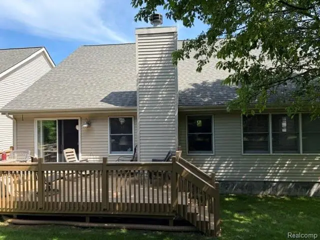5523 Ashby Court, Waterford, MI 48327 - #3
