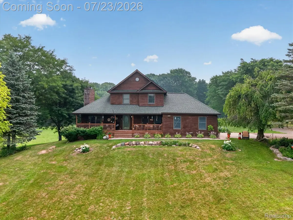 2795 Bird Road, Ortonville, MI 48462 - #1
