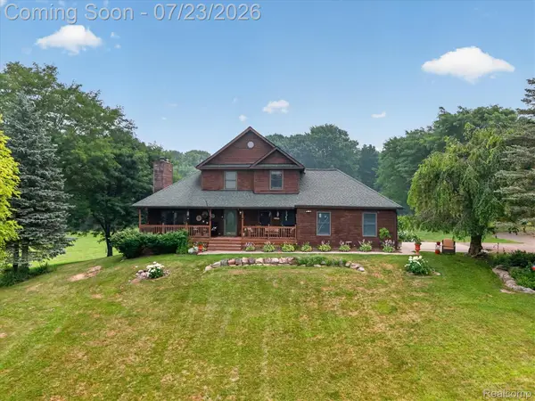 2795 Bird Road, Ortonville, MI 48462
