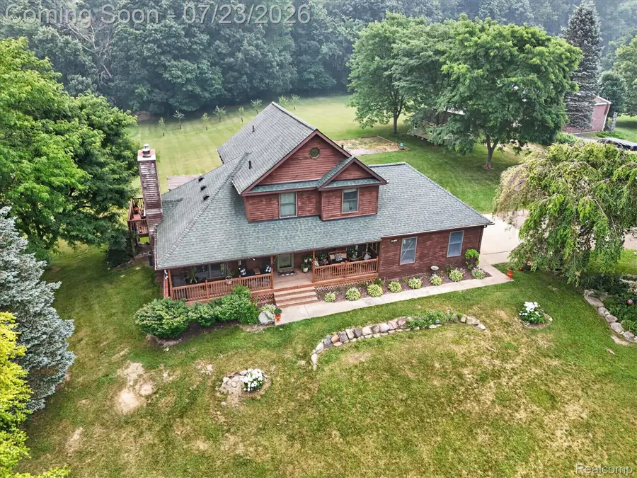 2795 Bird Road, Ortonville, MI 48462 - #2