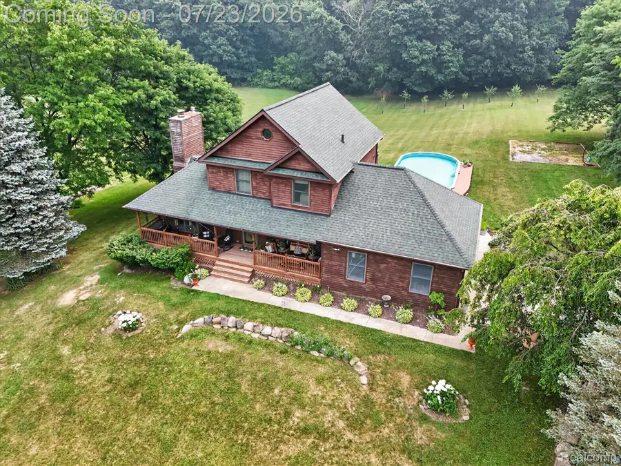 2795 Bird Road, Ortonville, MI 48462 - #3