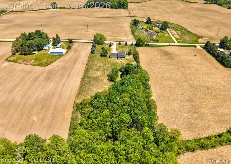 7616 Fostoria Road, Mayville, MI 48744 - #2