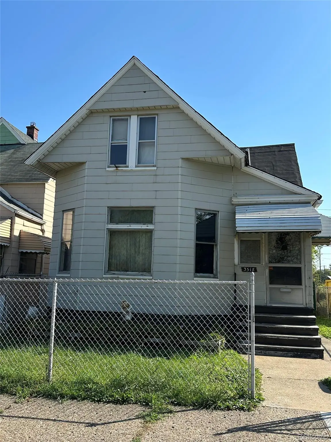 3518 E Palmer Street, Detroit, MI 48211 - #1
