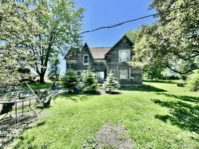 4800 Fargo Road, Croswell, MI 48422 - #1