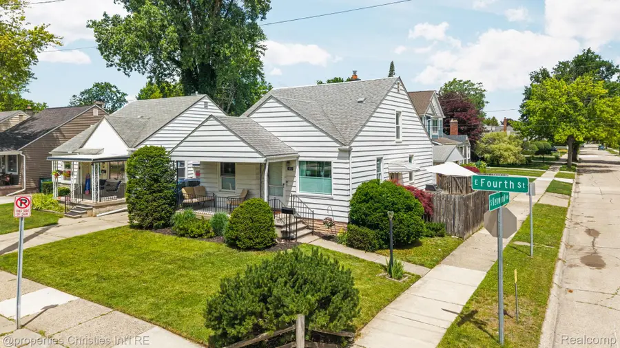 1921 E 4th Street, Royal Oak, MI 48067 - #2