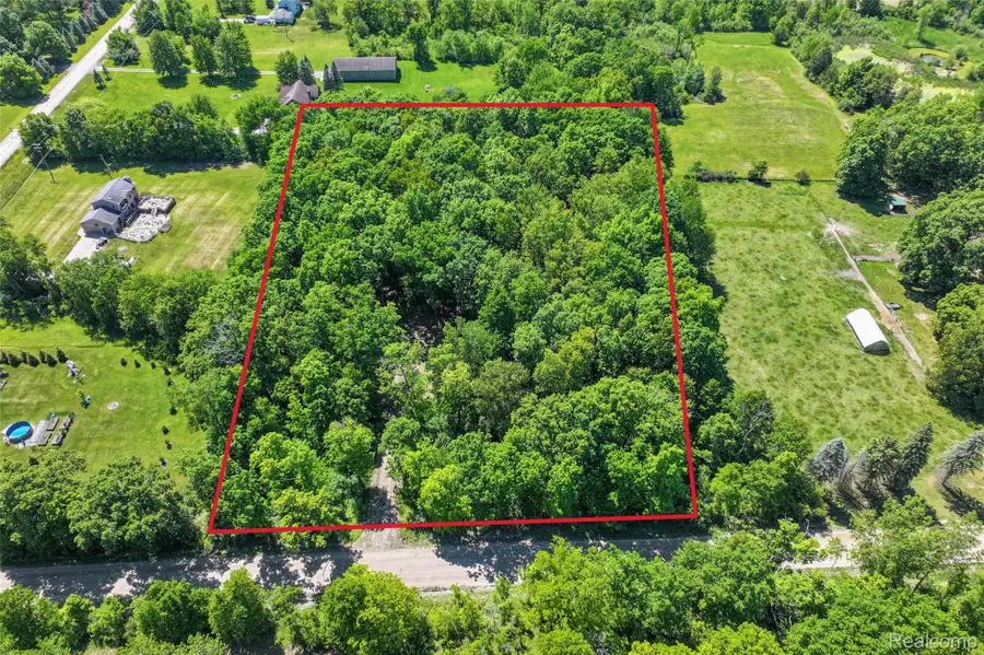 3075 Crandall Road, Howell, MI 48855 - #2