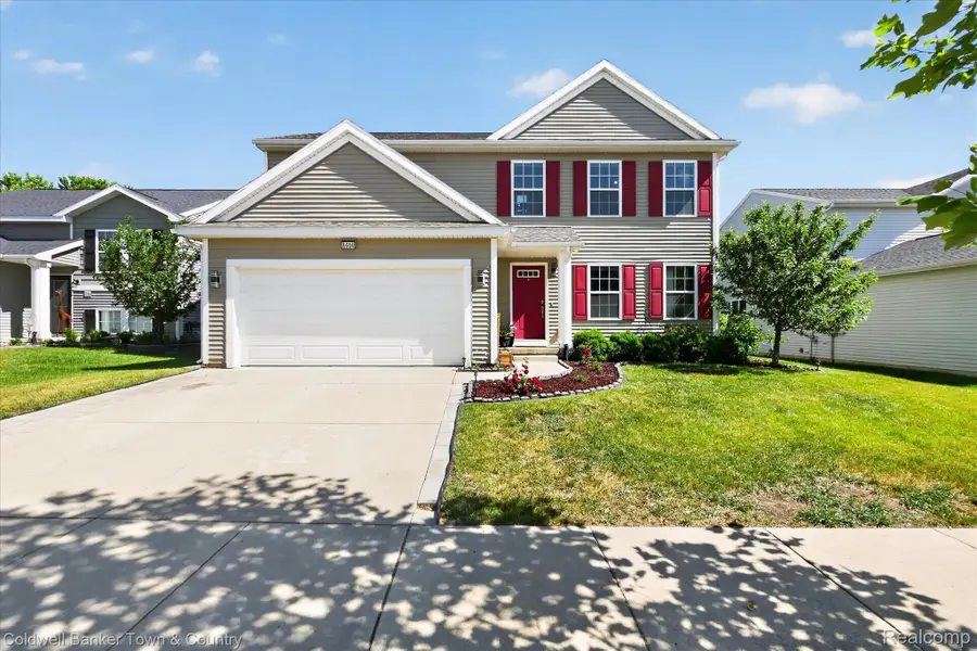 8604 Swartz River Drive, Fowlerville, MI 48836 - #2