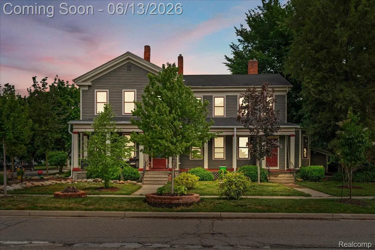 316 Washtenaw Avenue, Ypsilanti, MI 48197 - #1
