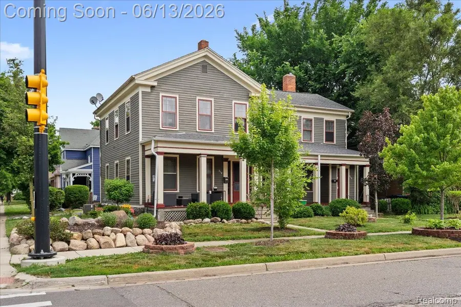 316 Washtenaw Avenue, Ypsilanti, MI 48197 - #3