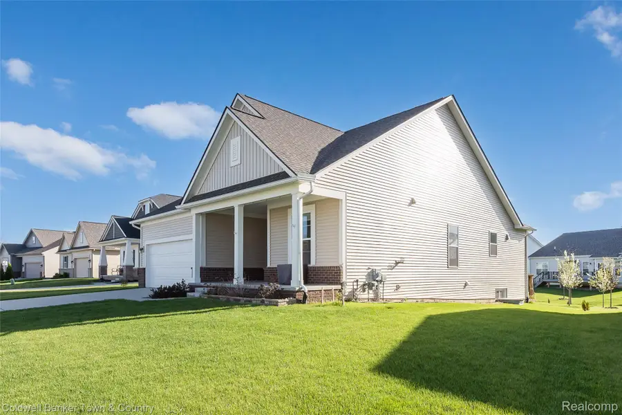 8126 Carston Lane, Brighton, MI 48116 - #2