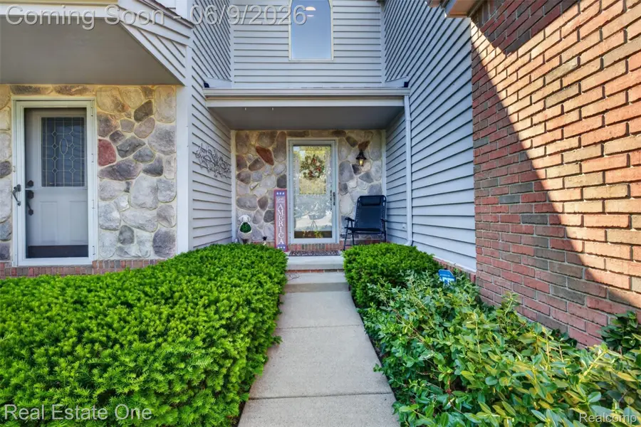 6586 Scenic Pines Court #43, Clarkston, MI 48346 - #3