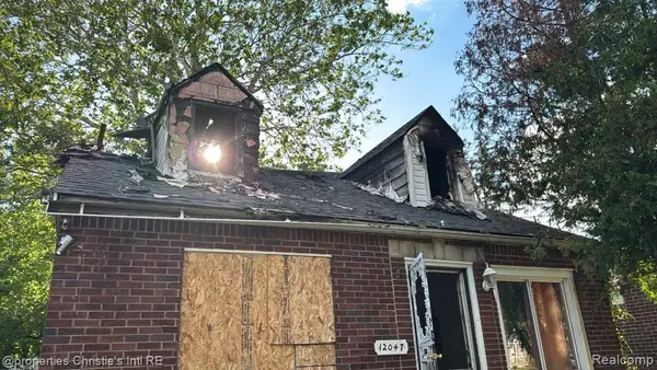 12047 Robson Street, Detroit, MI 48227
