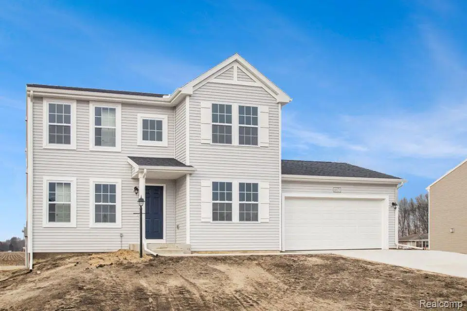 6044 Lahring Road, Linden, MI 48451 - #1