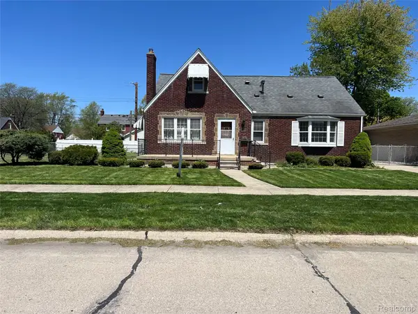 13226 Catalpa Street, Southgate, MI 48195