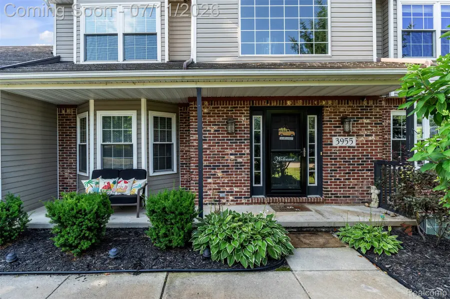 3955 Forest Edge Drive, Commerce Township, MI 48382 - #2