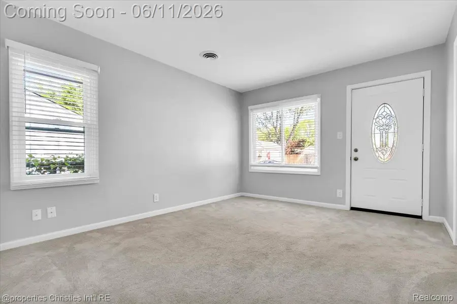 1754 E Harry Avenue, Hazel Park, MI 48030 - #3