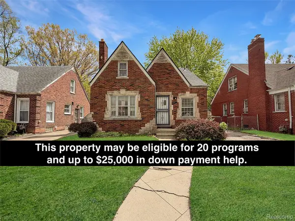 13334 Elmdale Street, Detroit, MI 48213