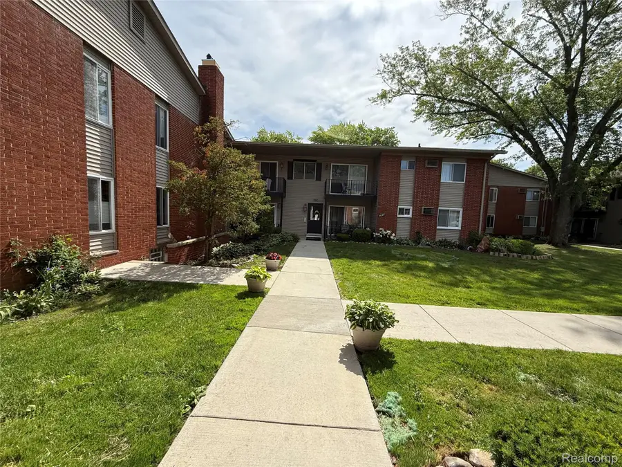 4109 Benjamin Avenue #2, Royal Oak, MI 48073 - #2