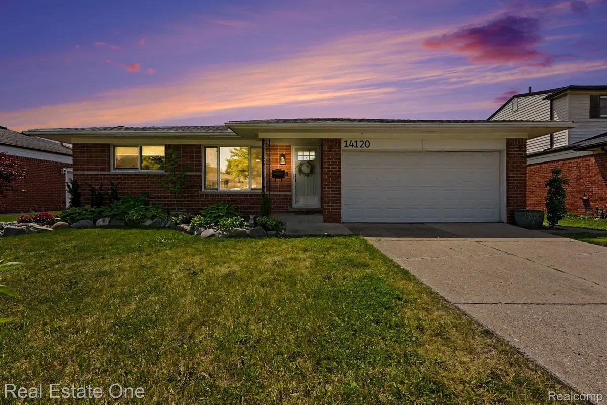14120 Edison Drive, Warren, MI 48088 - #1