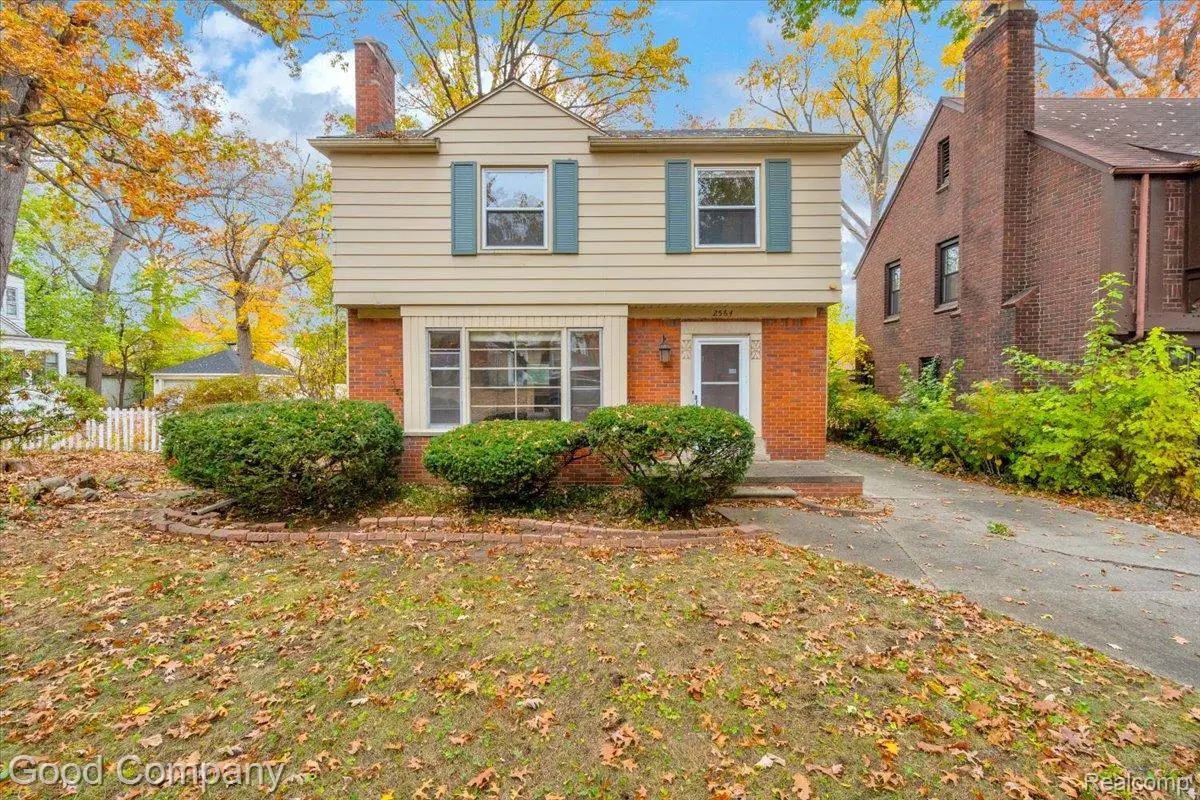 2564 Woodstock Drive, Detroit, MI 48203 - #1
