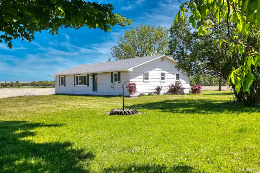 3710 Brown City Road, Goodland, MI 48416 - #2