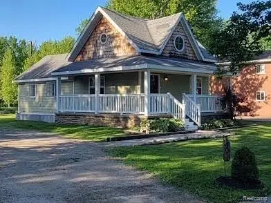 405 E Mill Street, Capac, MI 48014 - #2