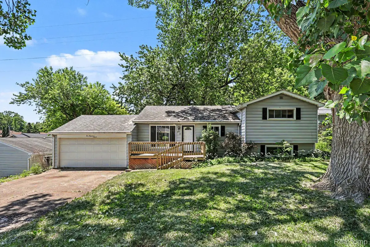 507 Brookside Road, Ypsilanti, MI 48197 - #1