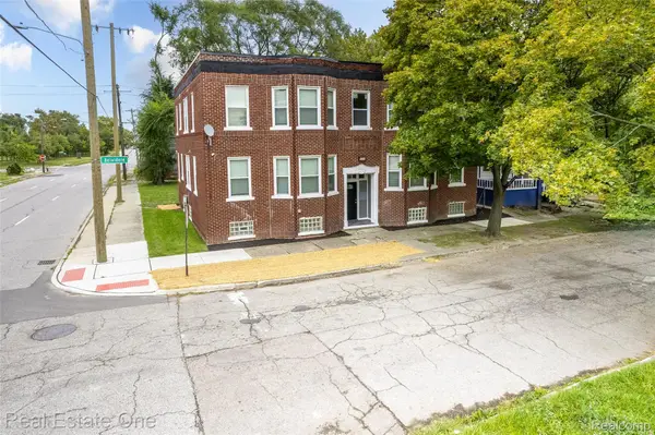 2282 Belvidere Street, Detroit, MI 48214