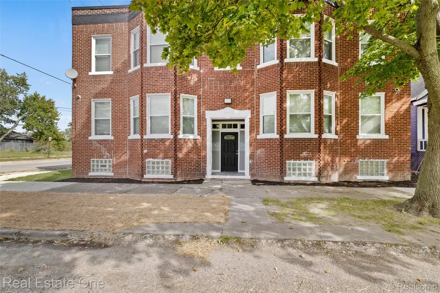 2282 Belvidere Street, Detroit, MI 48214 - #3
