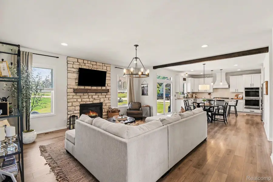 5531 Morgan Lake Drive, Clarkston, MI 48348 - #3