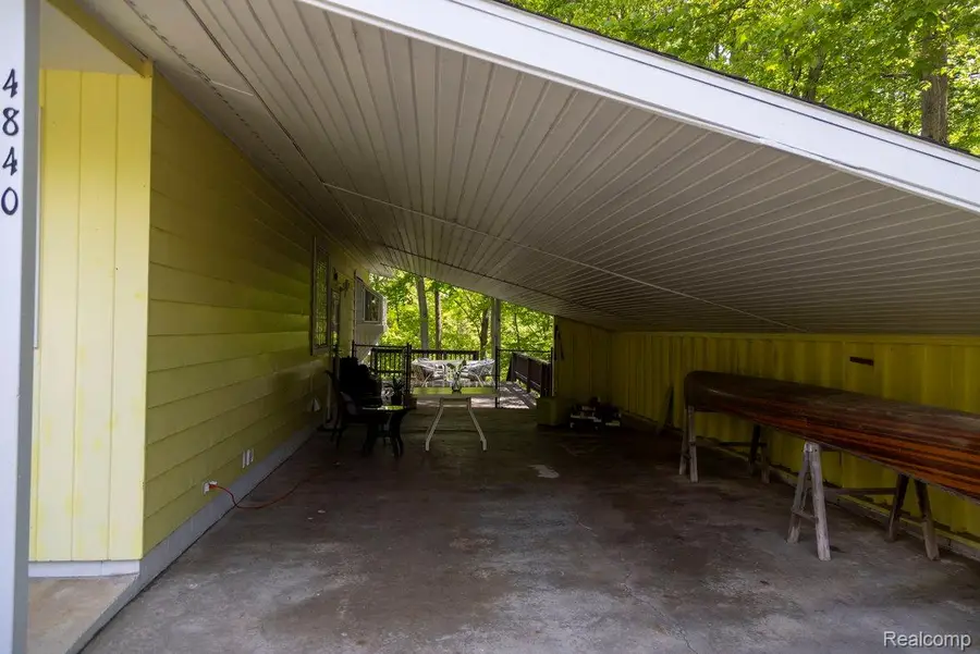 4840 N Flint Road, Sanford, MI 48657 - #3