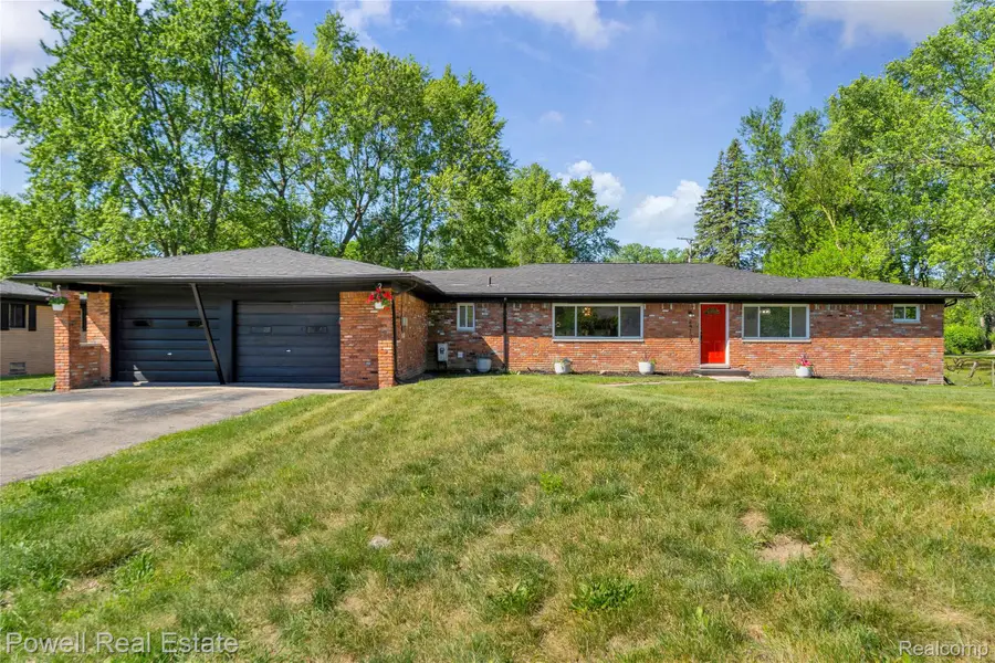 24139 Philip Drive, Southfield, MI 48075 - #3