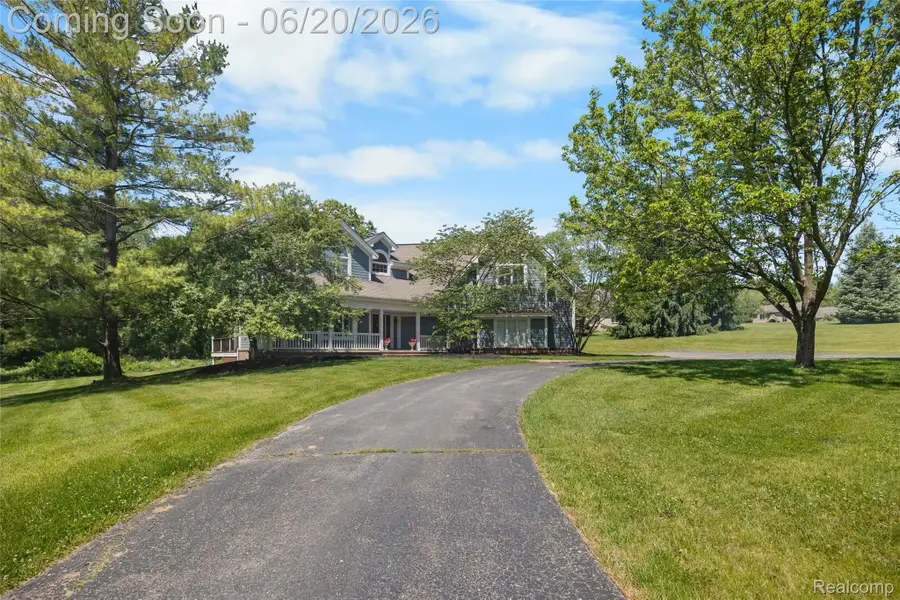5287 Ridge Trail N, Clarkston, MI 48348 - #2