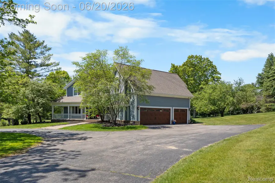 5287 Ridge Trail N, Clarkston, MI 48348 - #3