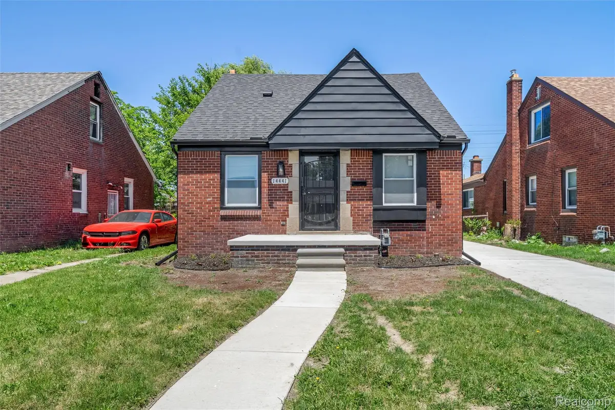 14441 Carlisle Street, Detroit, MI 48205 - #1