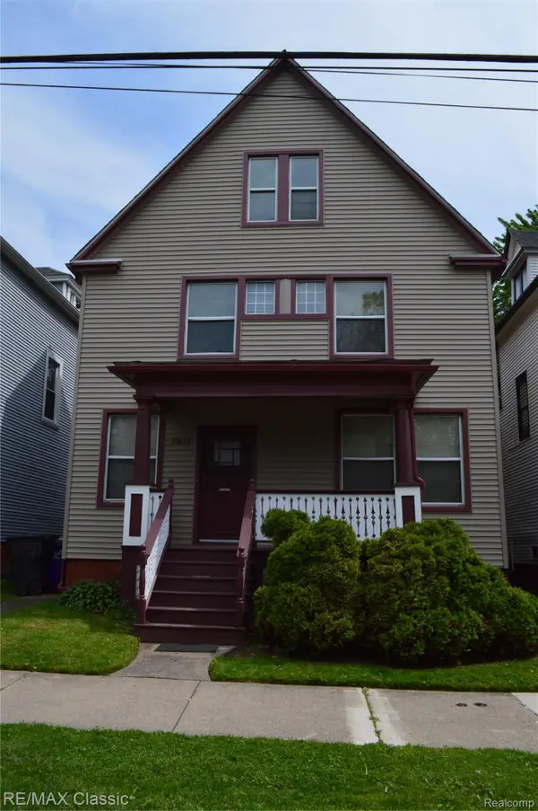 1547 Merrick Street, Detroit, MI 48208