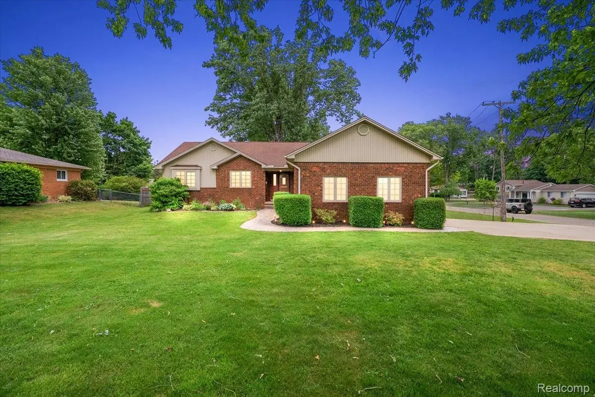 60718 Campground Road, Washington, MI 48094 - #1