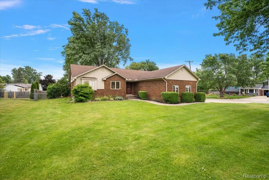 60718 Campground Road, Washington, MI 48094 - #3