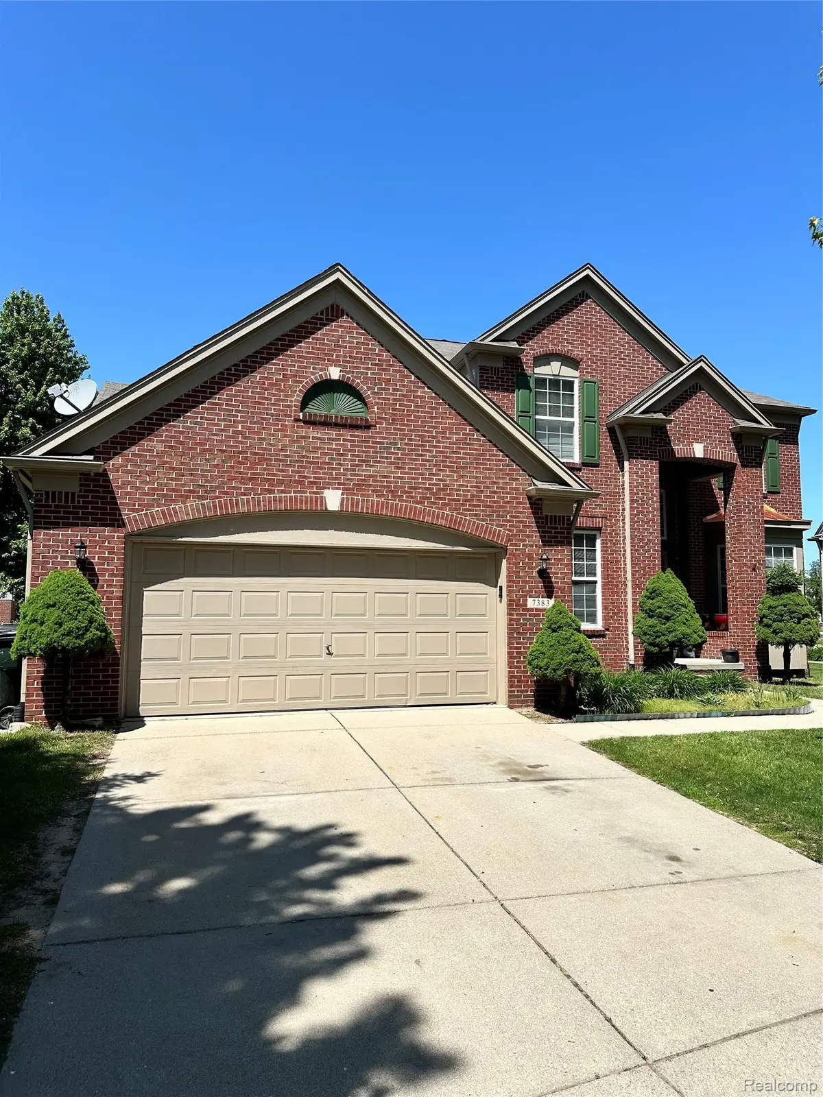 7383 Tottenham, Utica, MI 48317 - #1