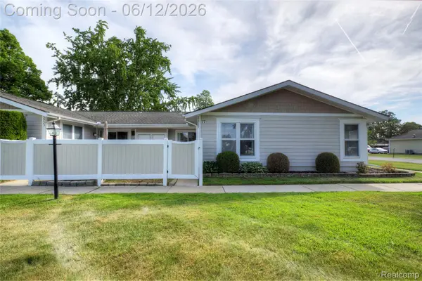 22727 Cortes Street, Novi, MI 48375