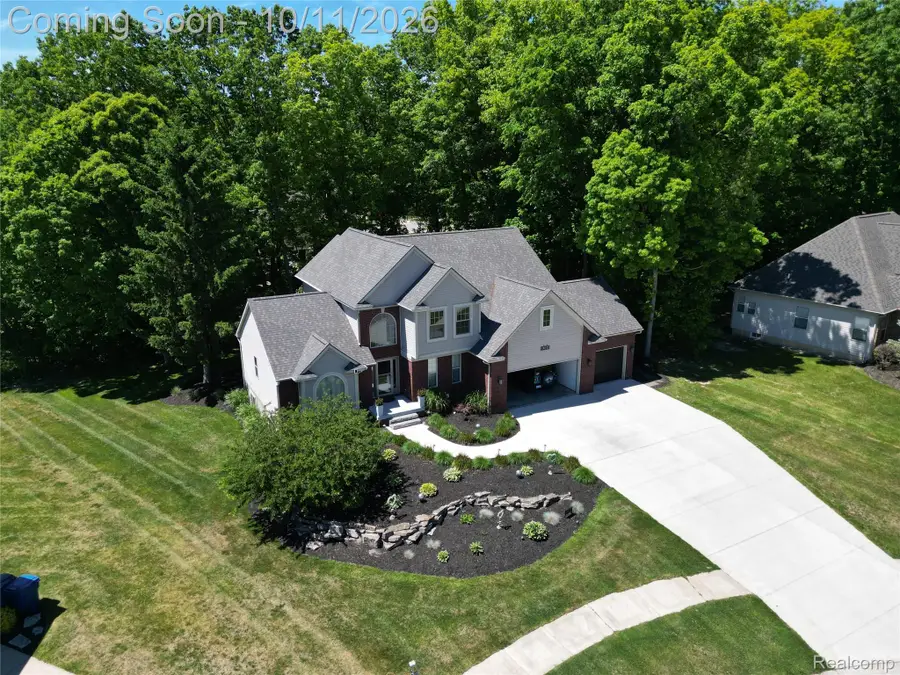 8314 Pleasant Court, Goodrich, MI 48438 - #3