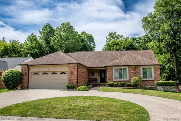 1447 Oakstone Drive, RochesterHills, MI 48309