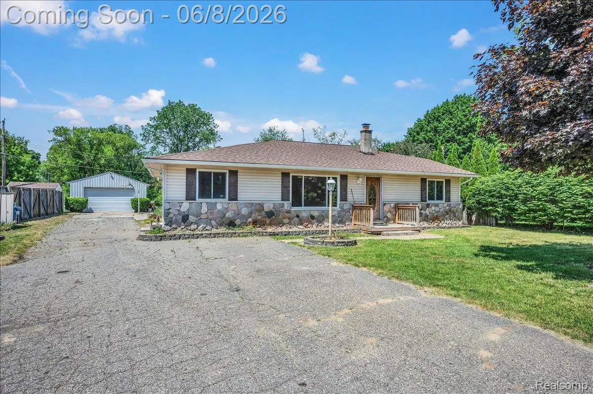 730 Bogie Lake Road, White Lake, MI 48383 - #1