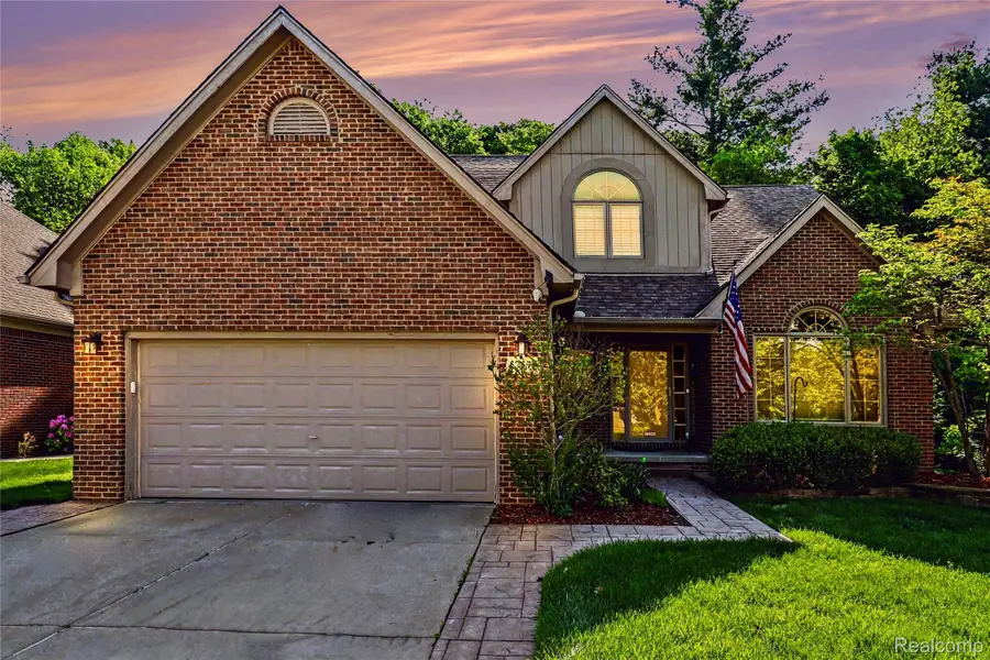 57572 Suffield Drive, Washington, MI 48094 - #2