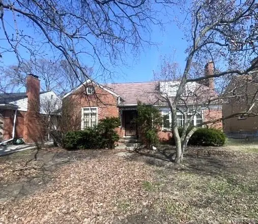 19160 Prairie Street, Detroit, MI 48221 - #1